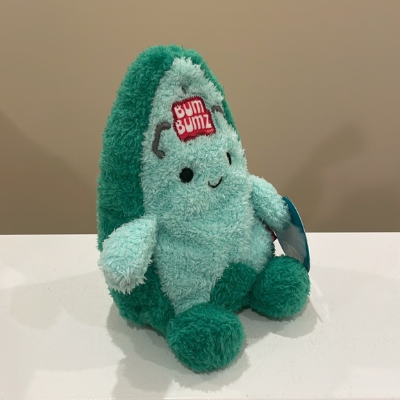 NWT 7.5” Silas the Surfboard 🌊 BeachBumz Bumbumz by Russ - Picture 2 of 5